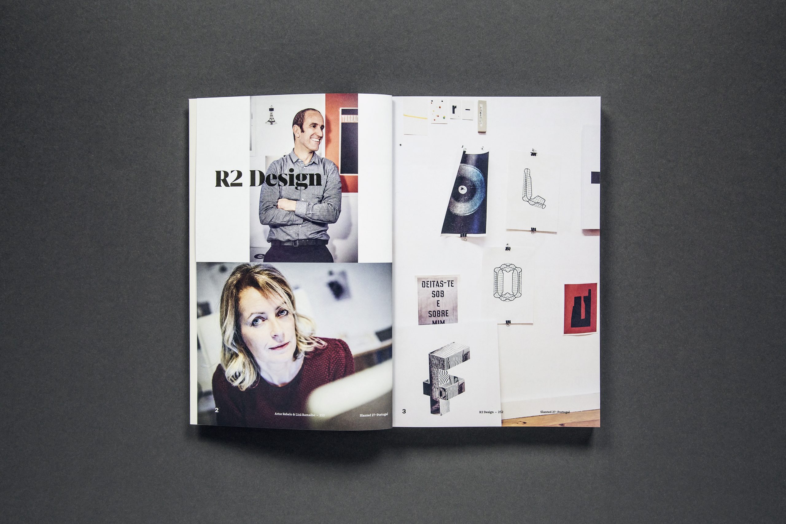 Slanted Magazin #27 Portugal Slanted Magazin #27 Portugal