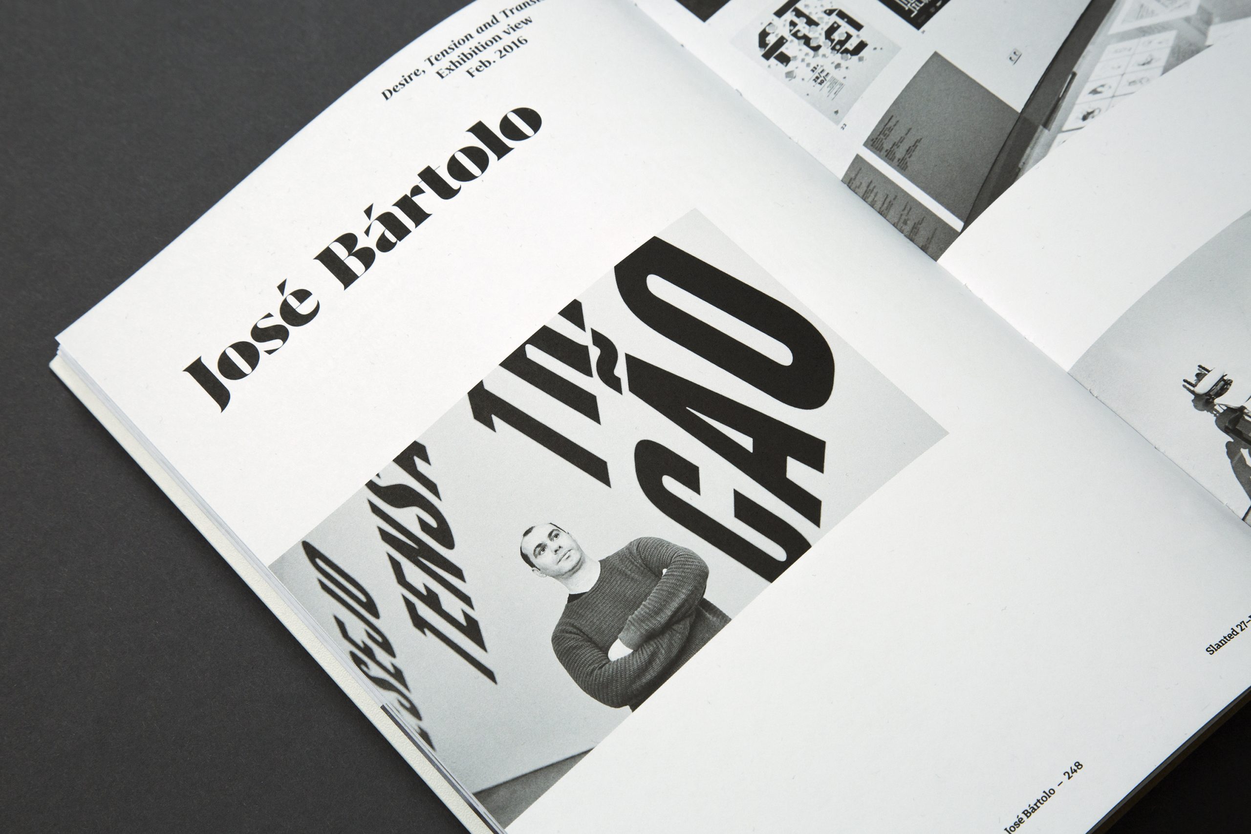 Slanted Magazin #27 Portugal Slanted Magazin #27 Portugal
