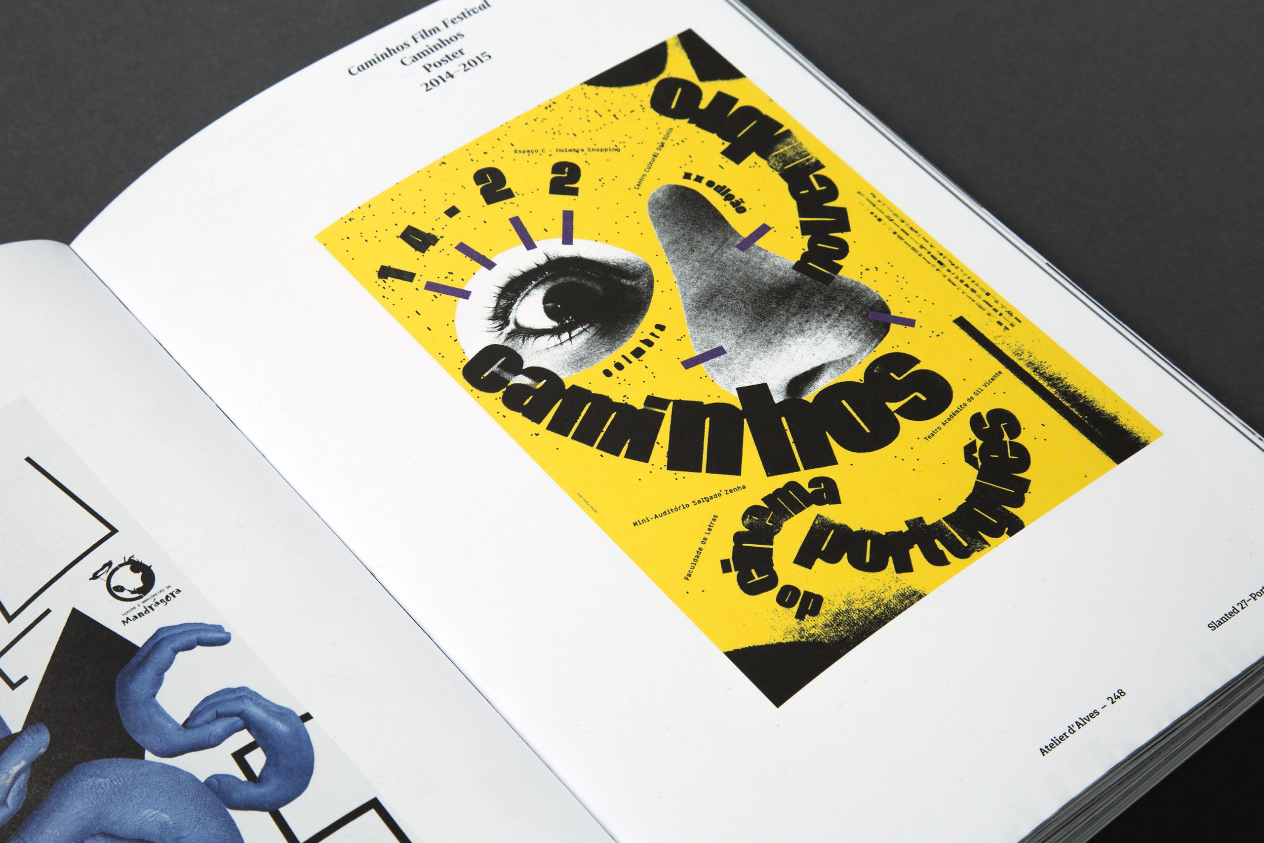 Slanted Magazin #27 Portugal Slanted Magazin #27 Portugal