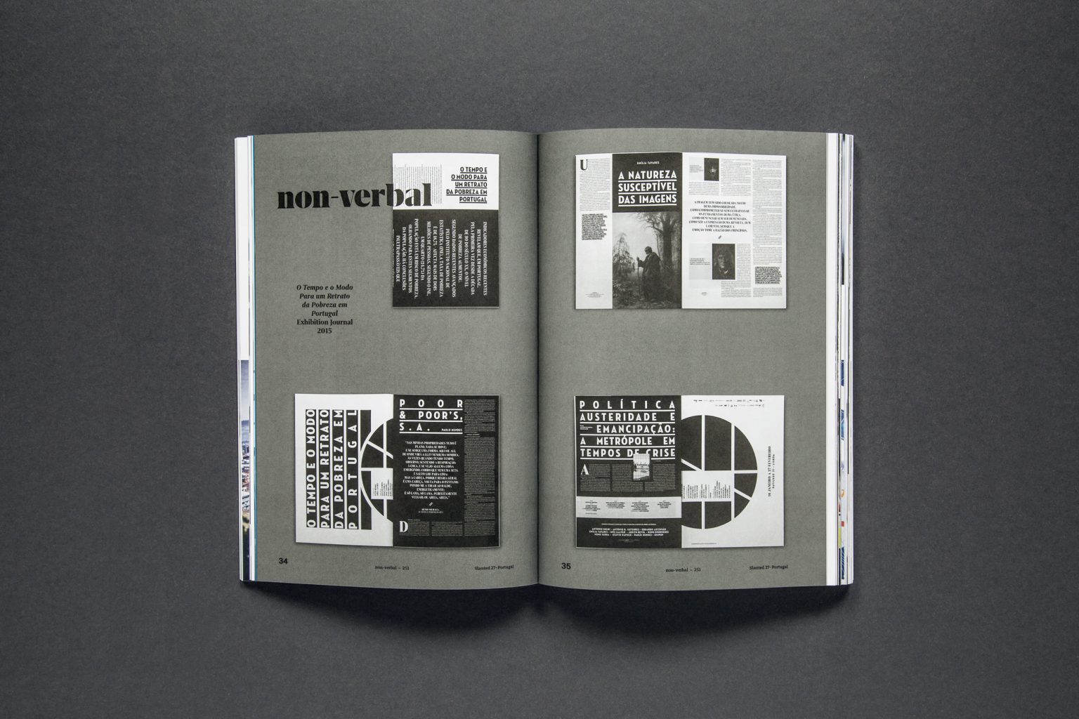 Slanted Magazin #27 Portugal