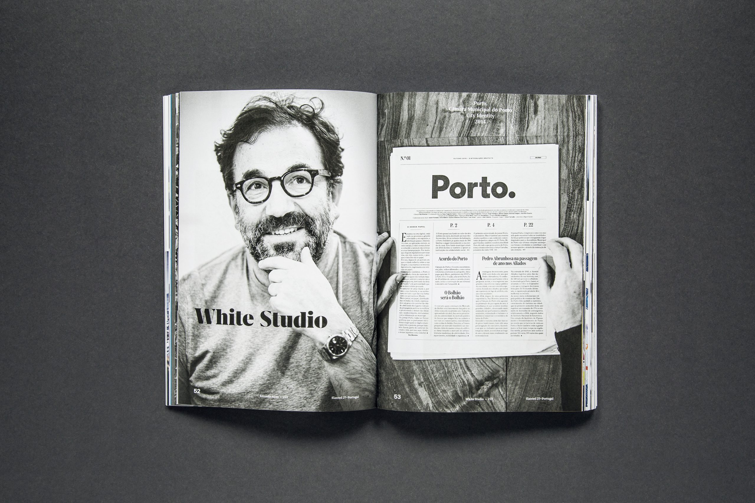 Slanted Magazin #27 Portugal Slanted Magazin #27 Portugal
