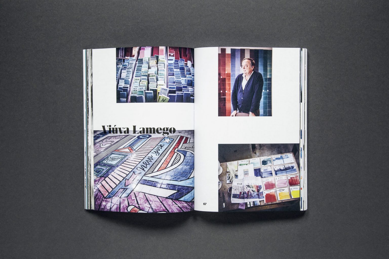 Slanted Magazin #27 Portugal