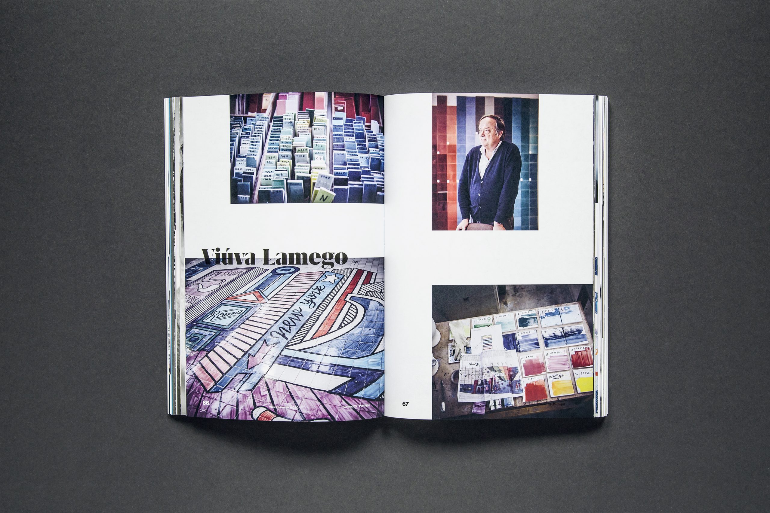 Slanted Magazin #27 Portugal Slanted Magazin #27 Portugal