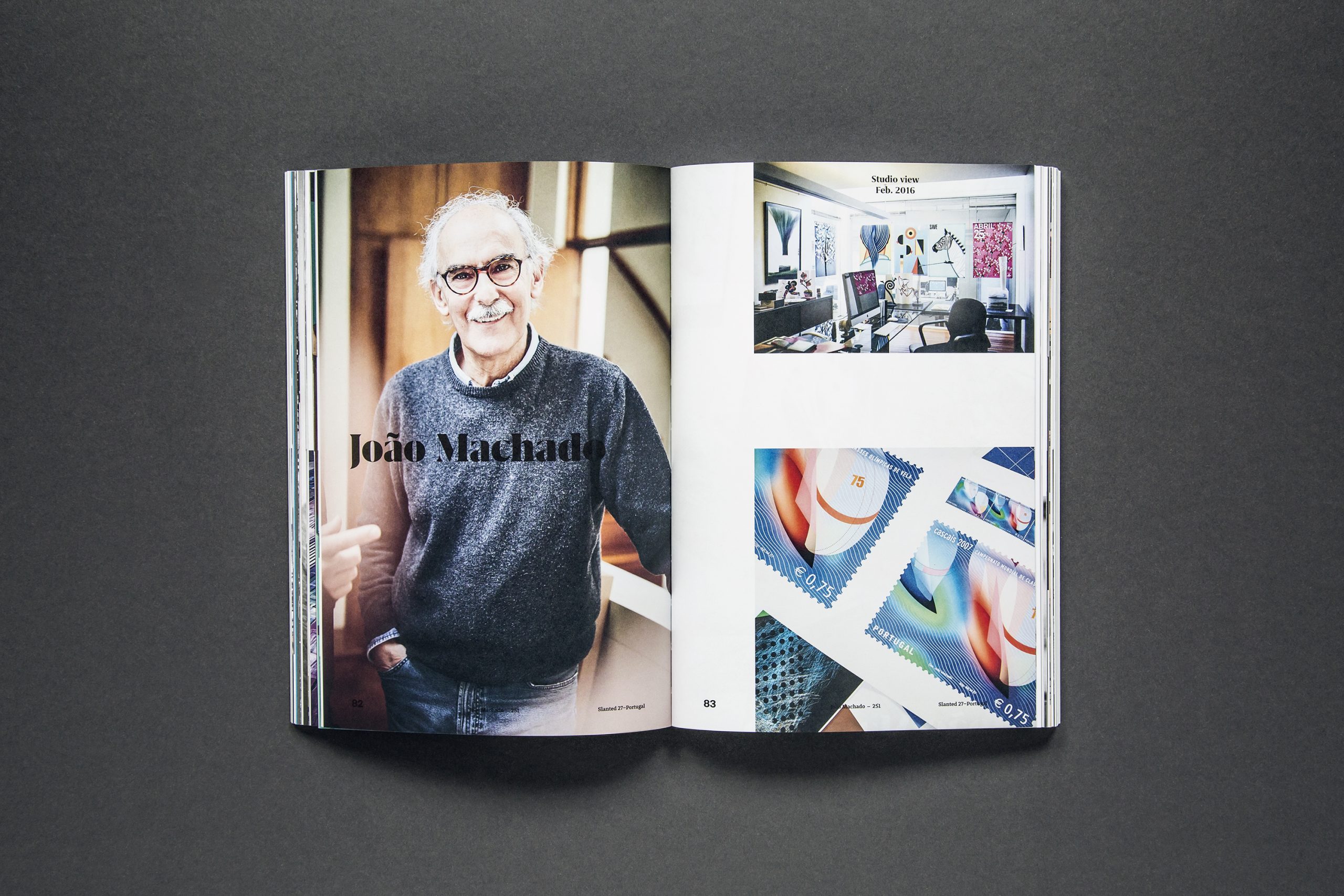 Slanted Magazin #27 Portugal Slanted Magazin #27 Portugal