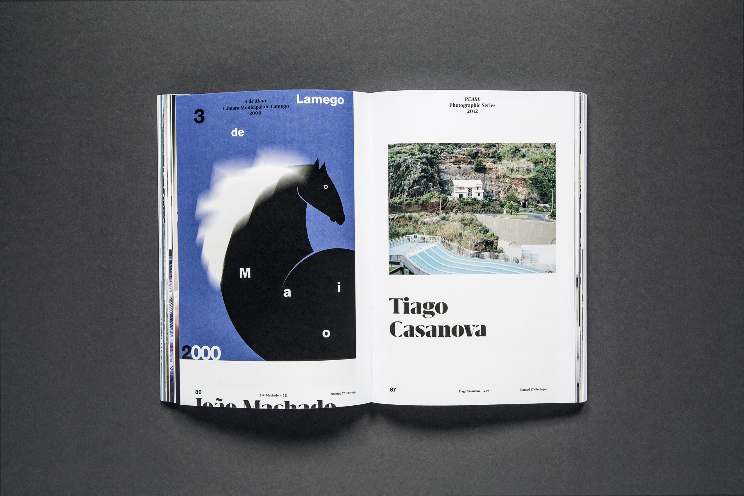 Slanted Magazin #27 Portugal Slanted Magazin #27 Portugal