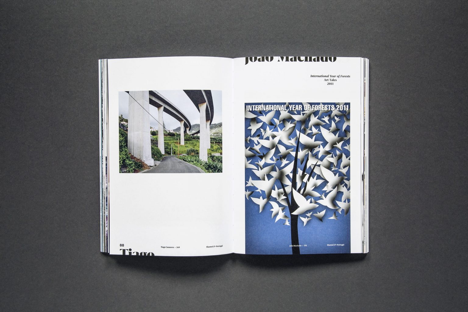 Slanted Magazin #27 Portugal