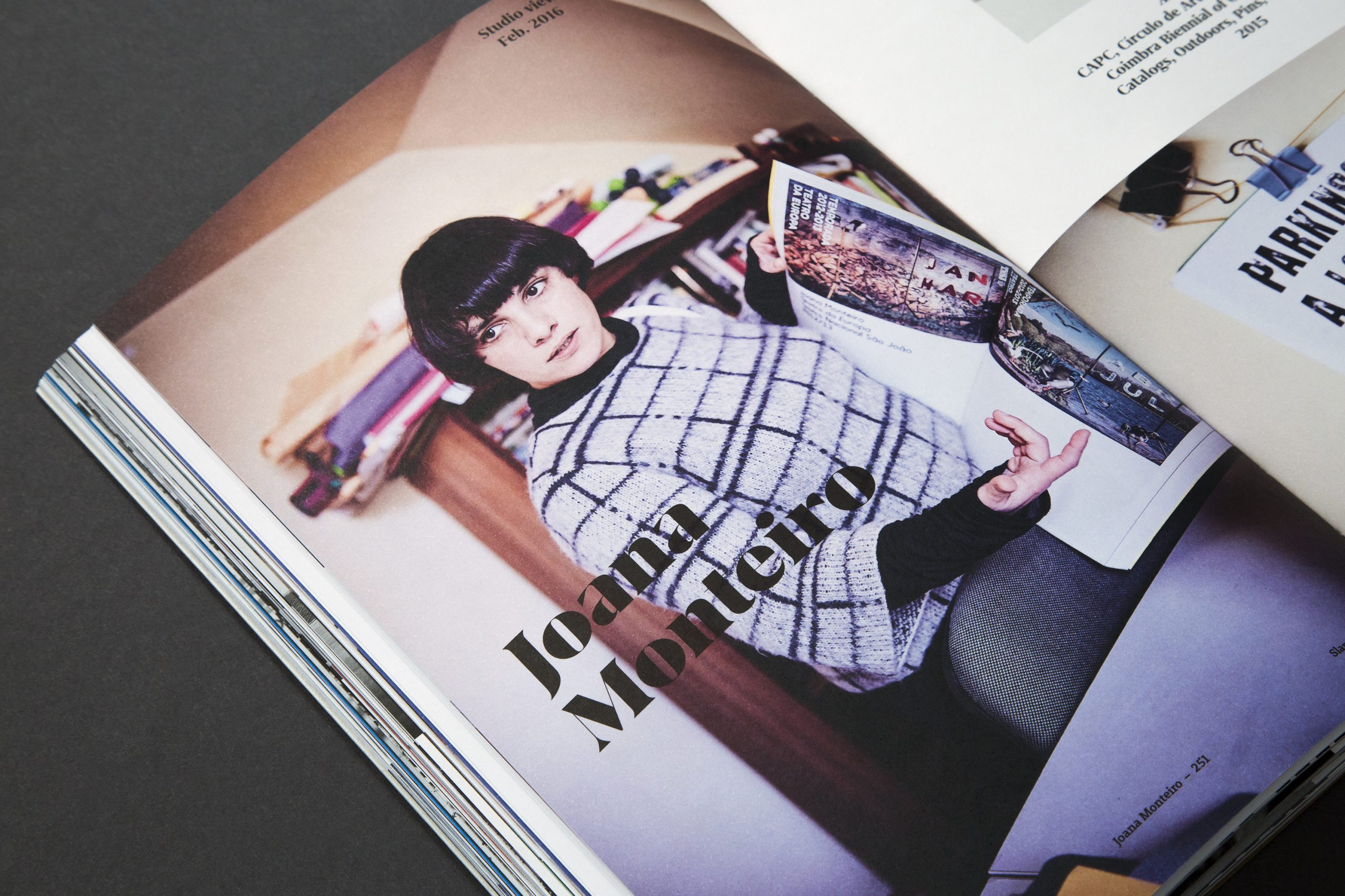 Slanted Magazin #27 Portugal Slanted Magazin #27 Portugal