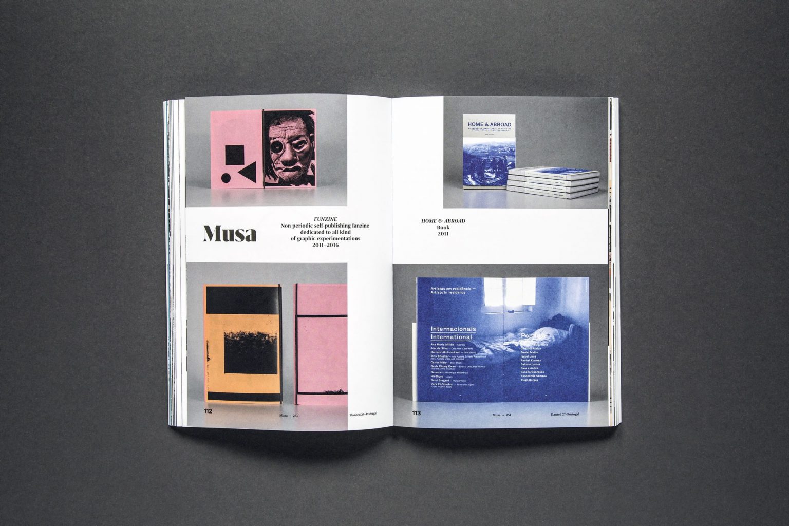 Slanted Magazin #27 Portugal