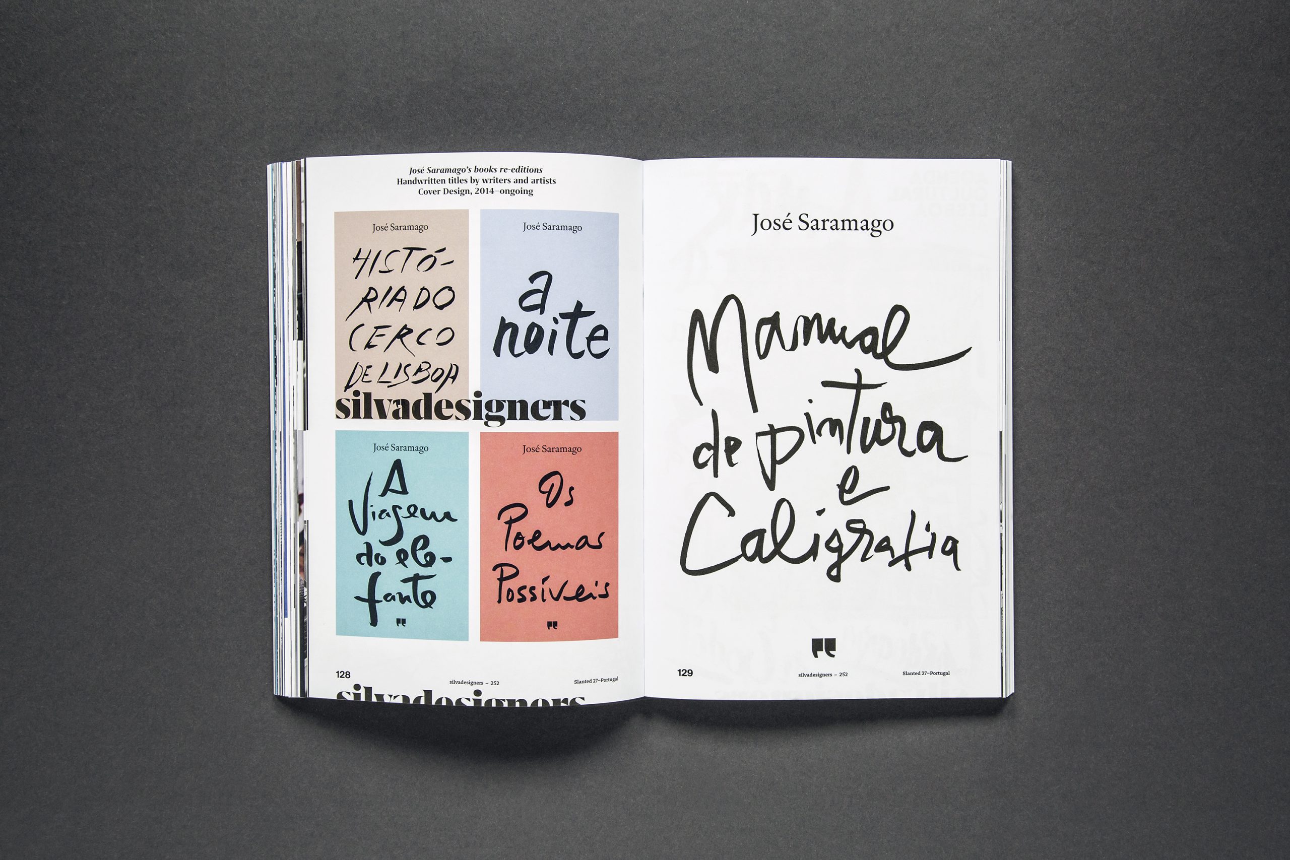 Slanted Magazin #27 Portugal Slanted Magazin #27 Portugal