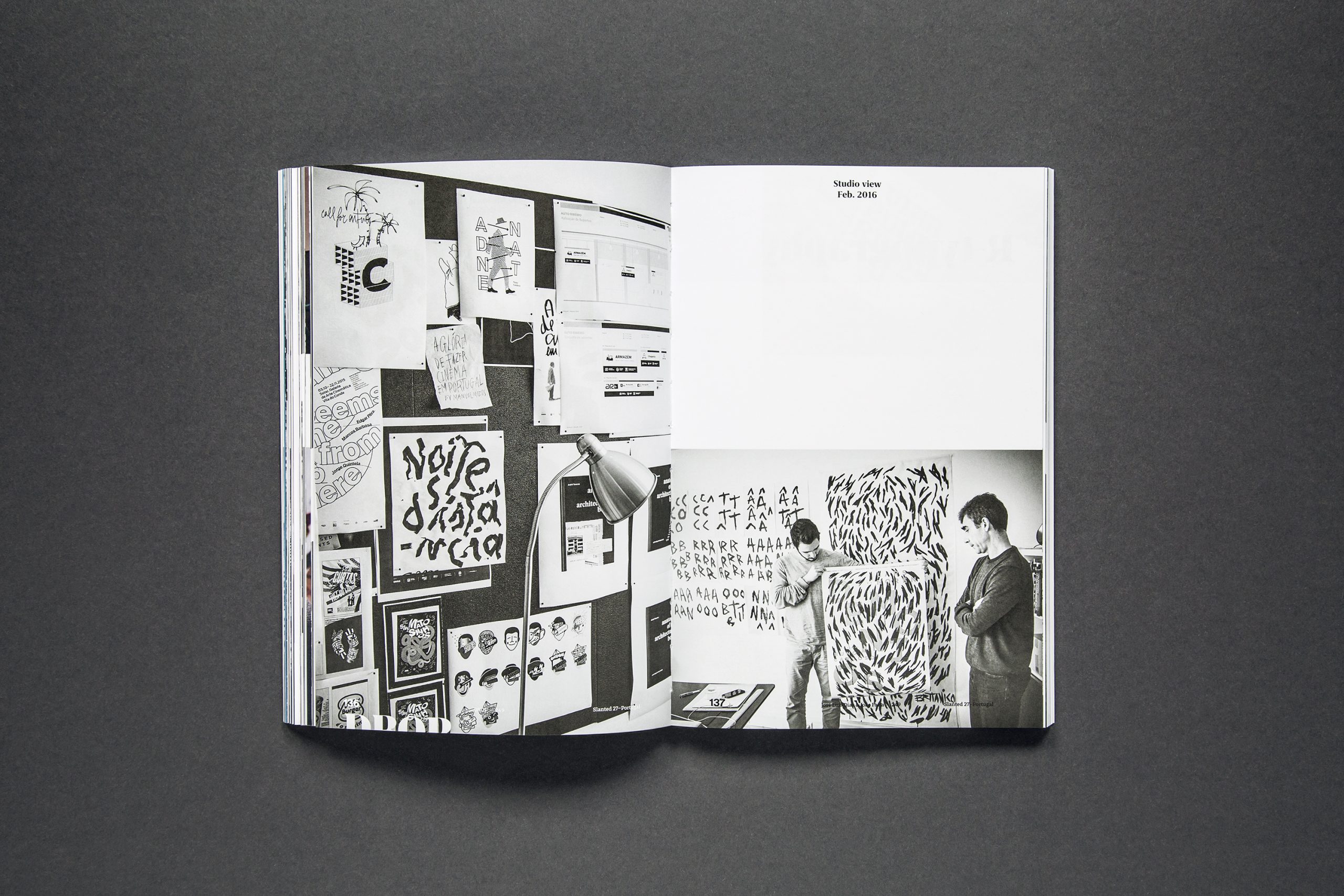 Slanted Magazin #27 Portugal Slanted Magazin #27 Portugal