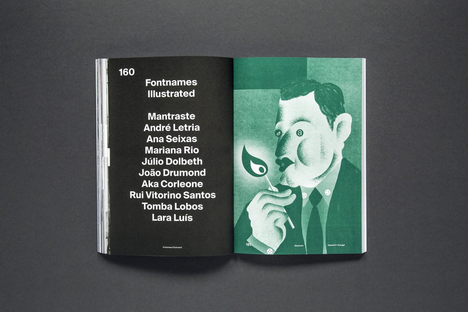 Slanted Magazin #27 Portugal