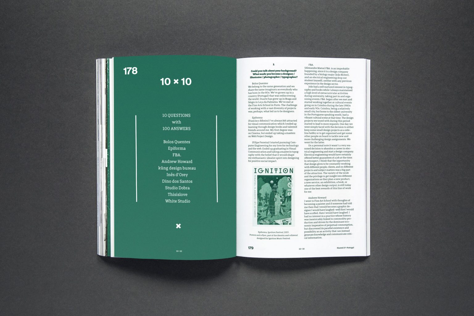 Slanted Magazin #27 Portugal