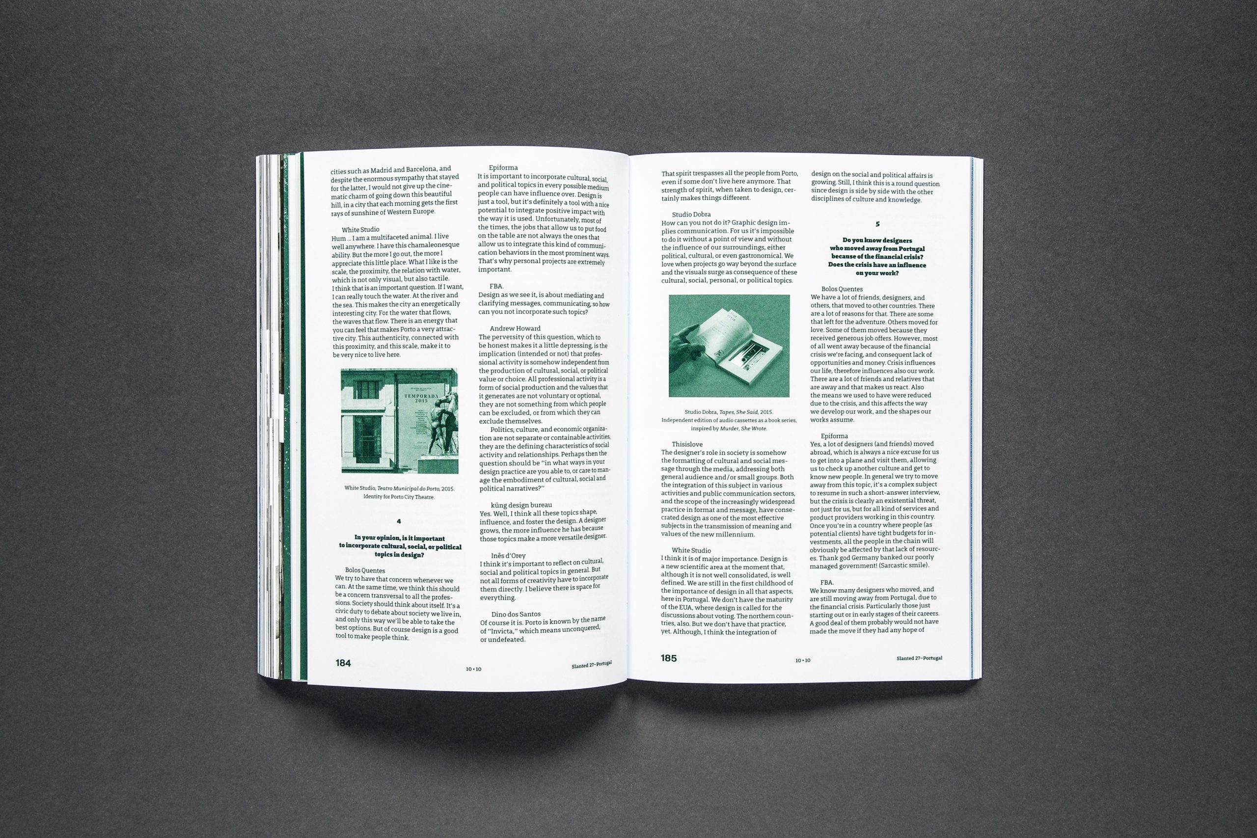 Slanted Magazin #27 Portugal Slanted Magazin #27 Portugal