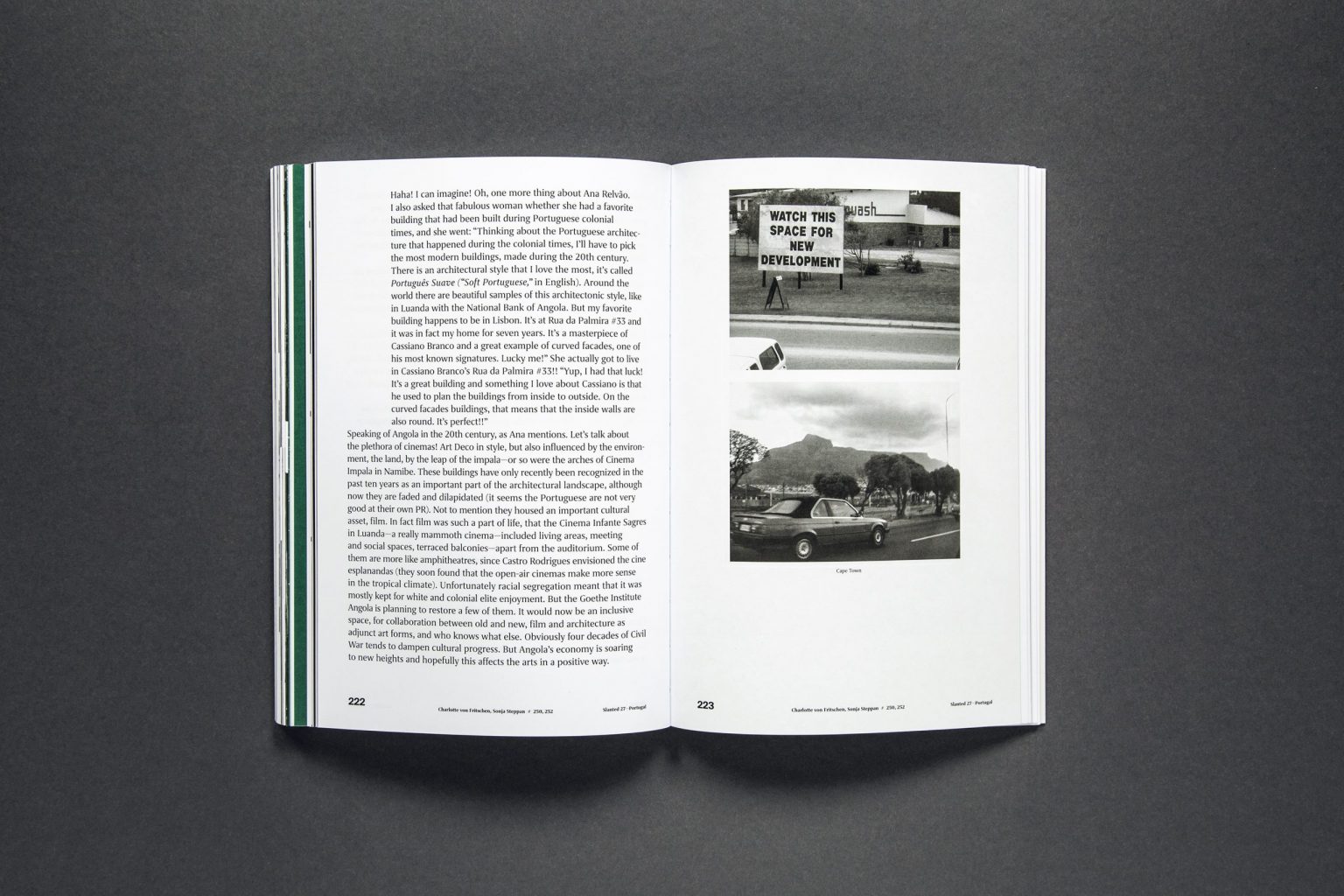 Slanted Magazin #27 Portugal