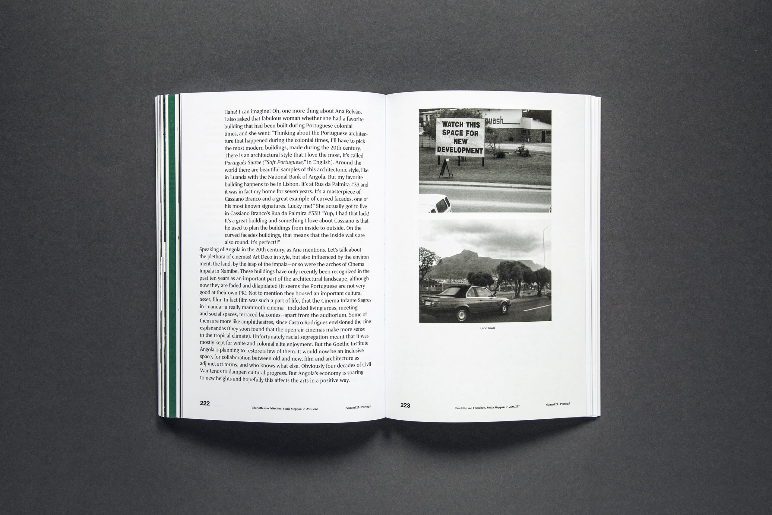 Slanted Magazin #27 Portugal Slanted Magazin #27 Portugal