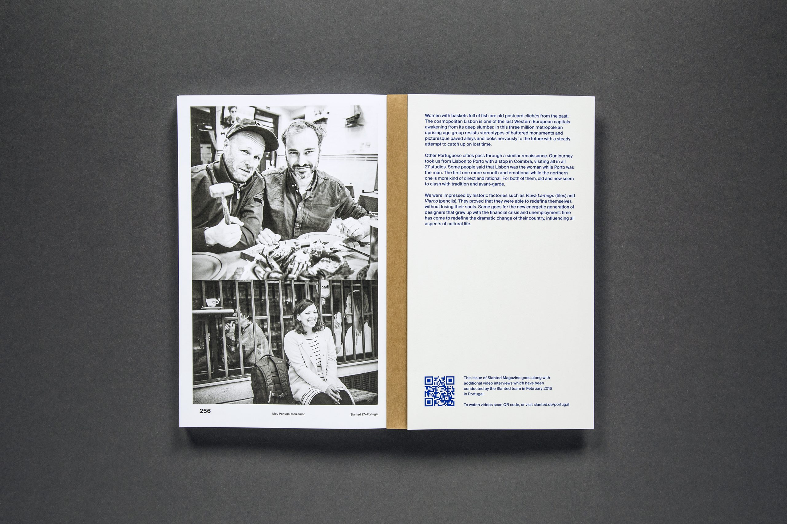 Slanted Magazin #27 Portugal Slanted Magazin #27 Portugal