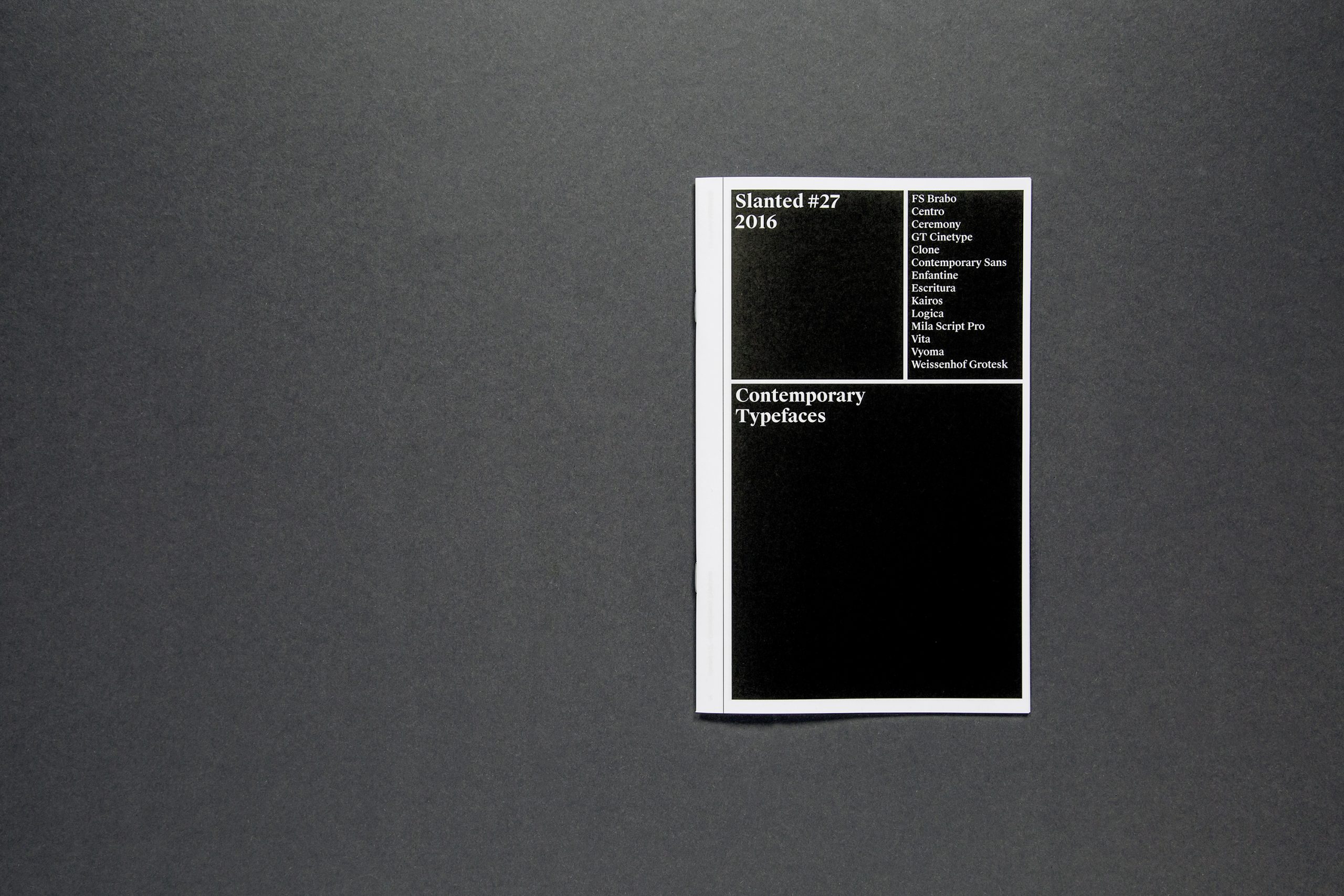 Slanted Magazin #27 Portugal Slanted Magazin #27 Portugal