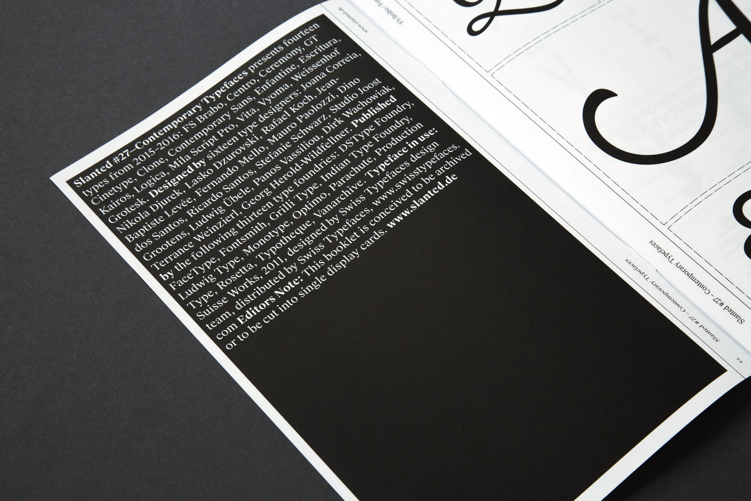 Slanted Magazin #27 Portugal Slanted Magazin #27 Portugal