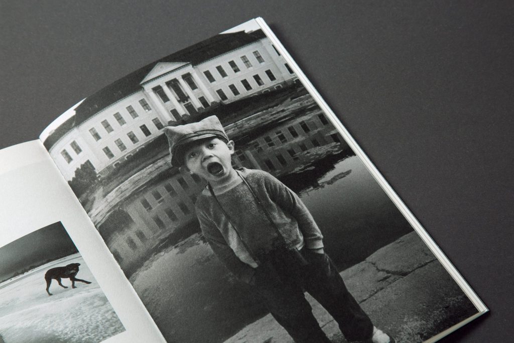 Limited Warsaw Special Edition / Photo Essay + WARSCHAU Type