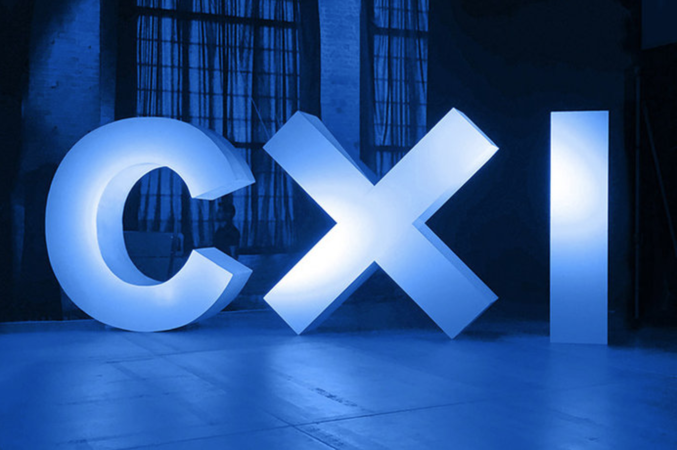 9. CXI Konferenz zum Thema »Corporate Identity« / Verlosung