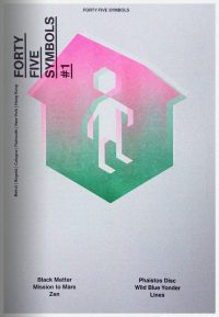 Forty Five Symbol #1