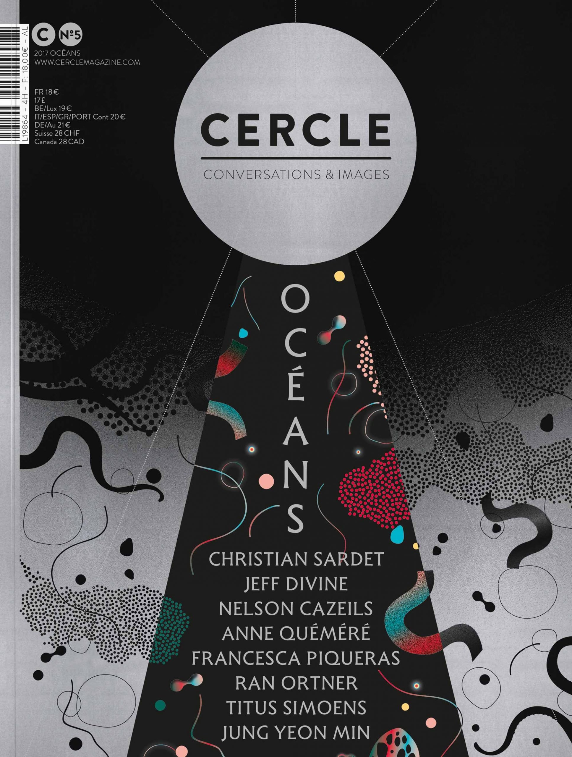 Cercle Magazine #5 – Oceans