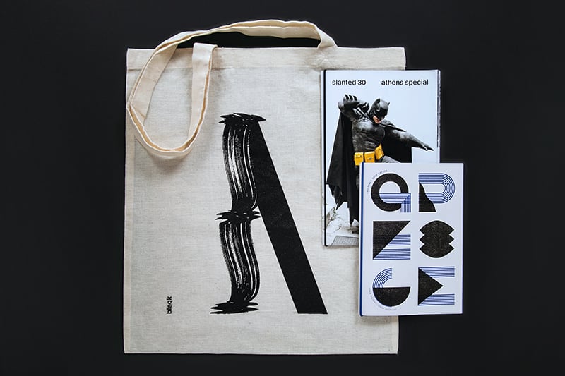 Limited Athens Special Edition / Tote Bag + Photo Essay + Risograph Booklet
