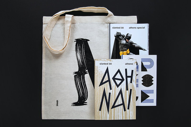 Limited Athens Special Edition / Magazine + Tote Bag + Photo Essay + Risograph Booklet
