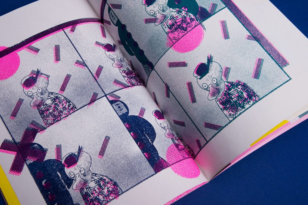 Limited Tokyo Special Edition Slanted Magazin #31