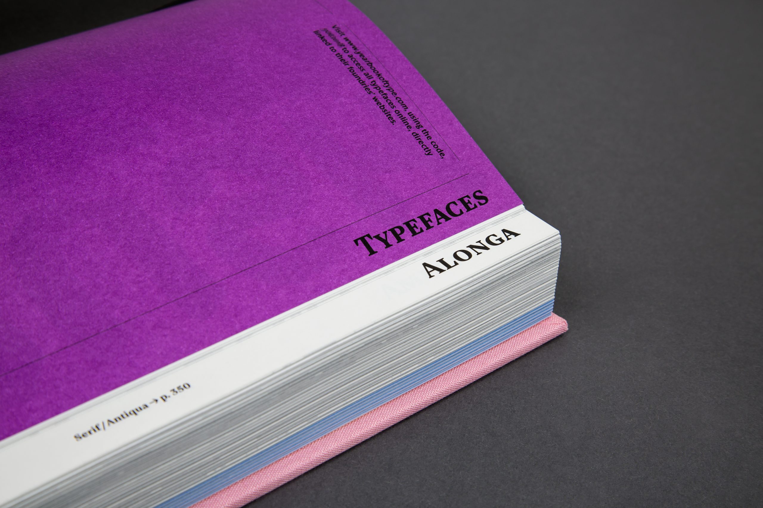 Yearbook of Type III Yearbook of Type III