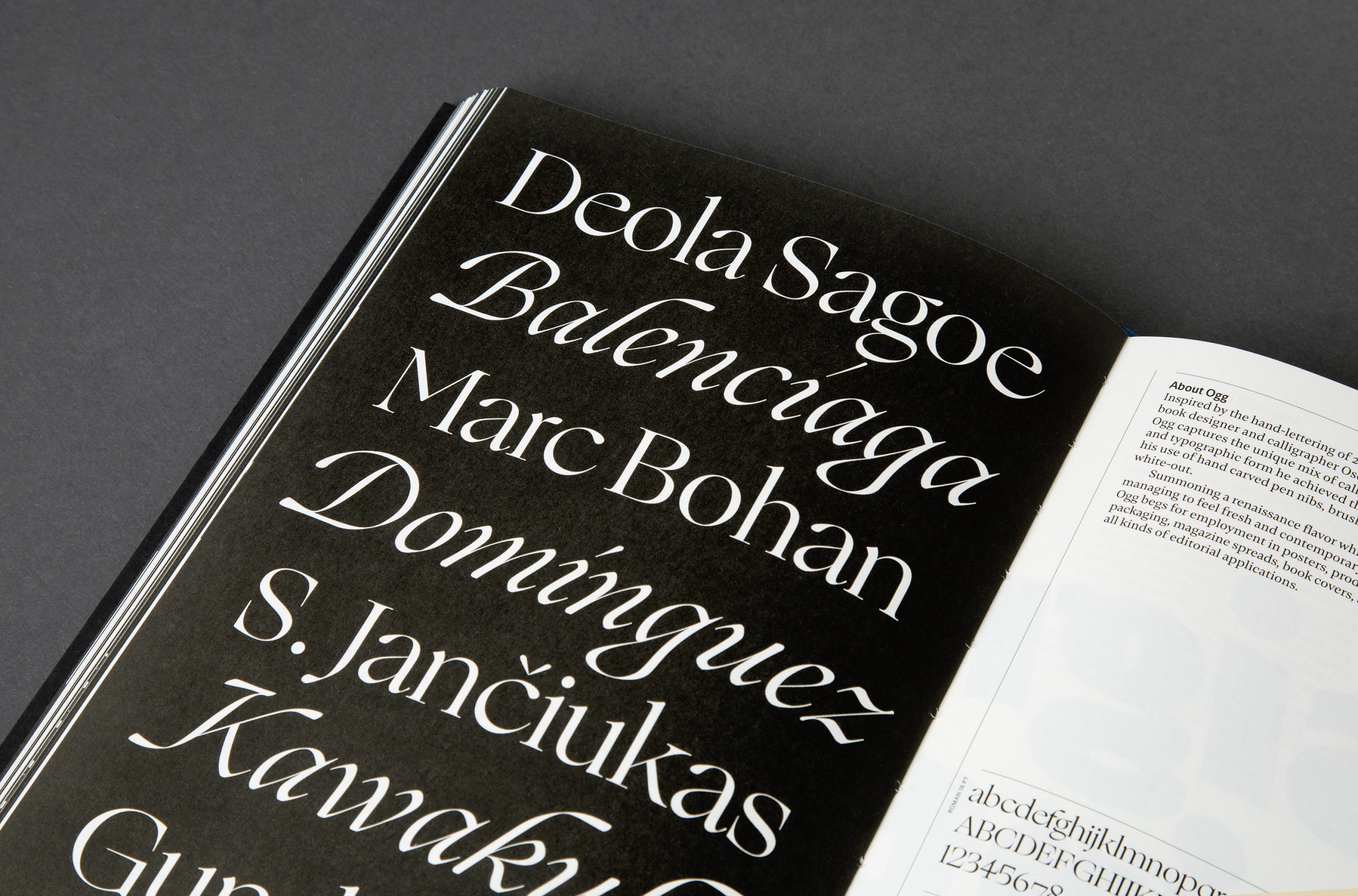 Yearbook of Type III Yearbook of Type III