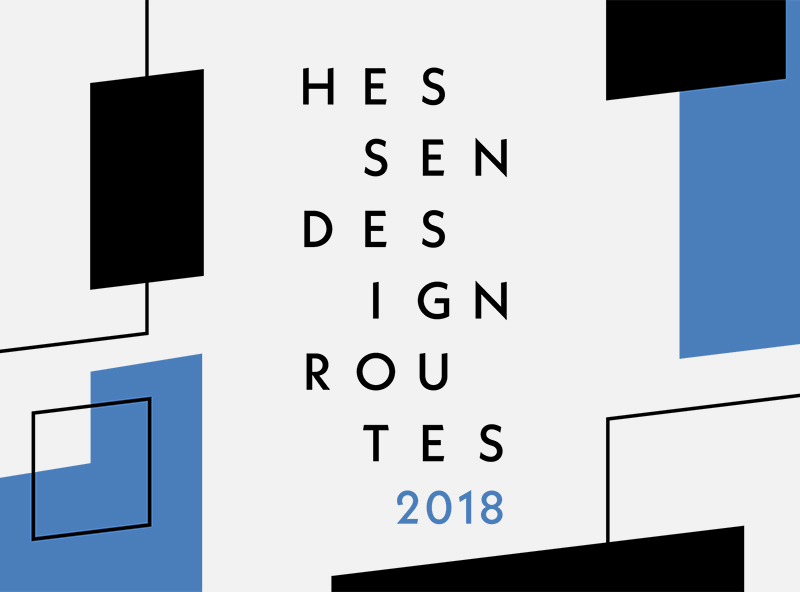 Hessen Design Routes 2018