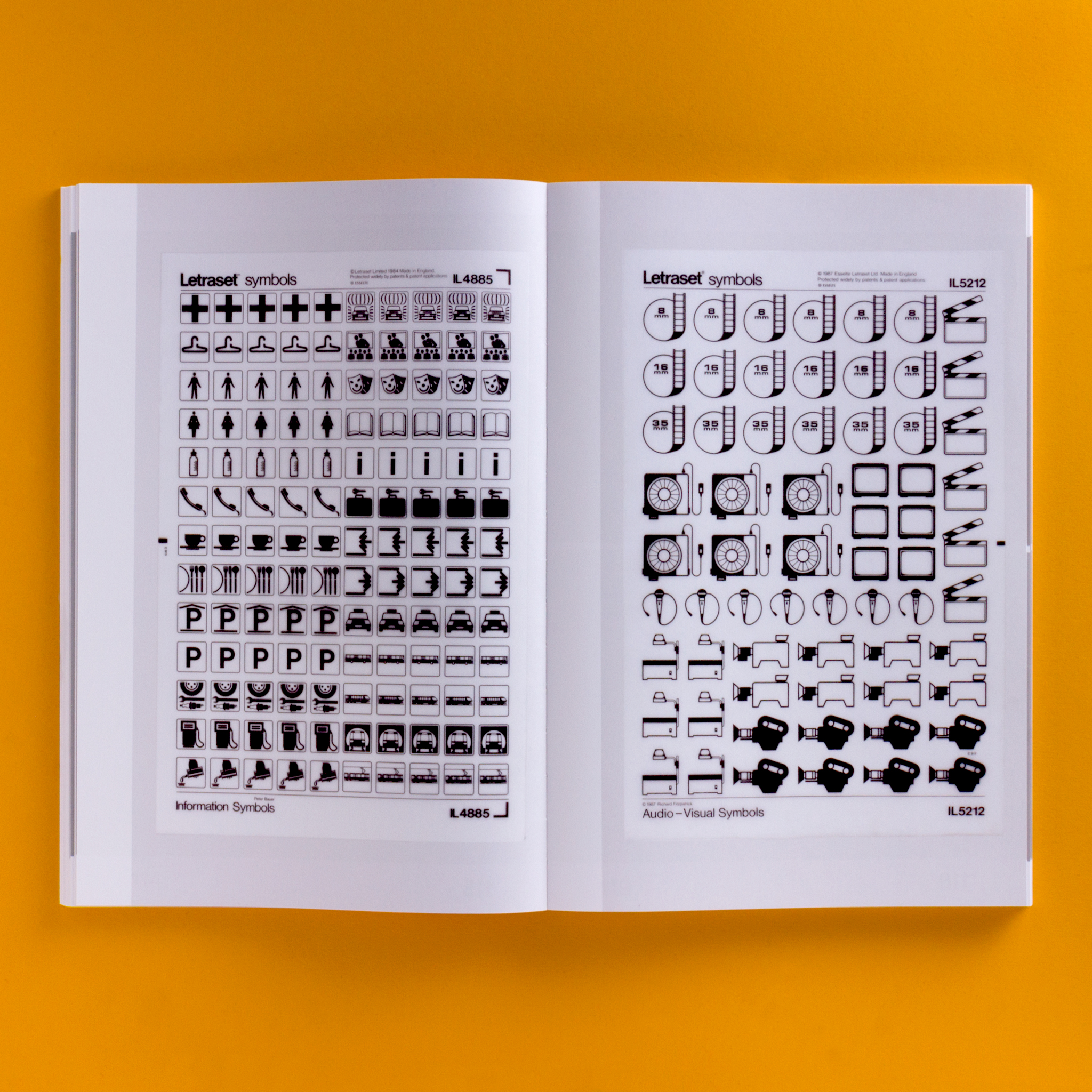 Letraset: The DIY Typography Revolution