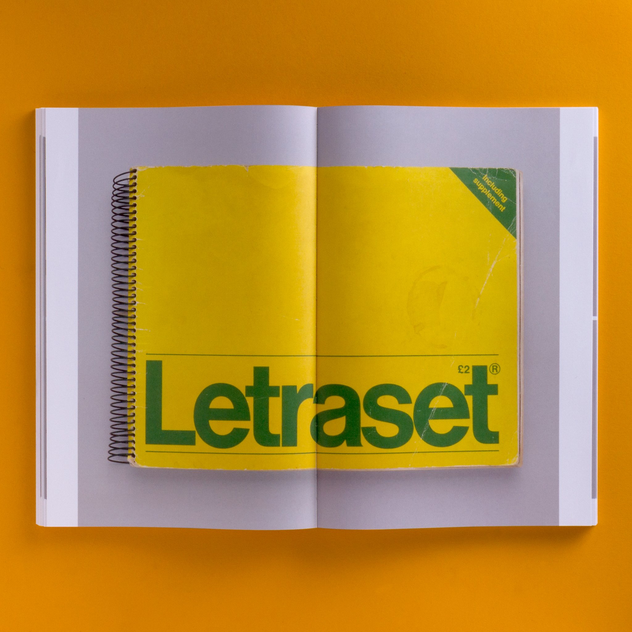 Letraset: The DIY Typography Revolution