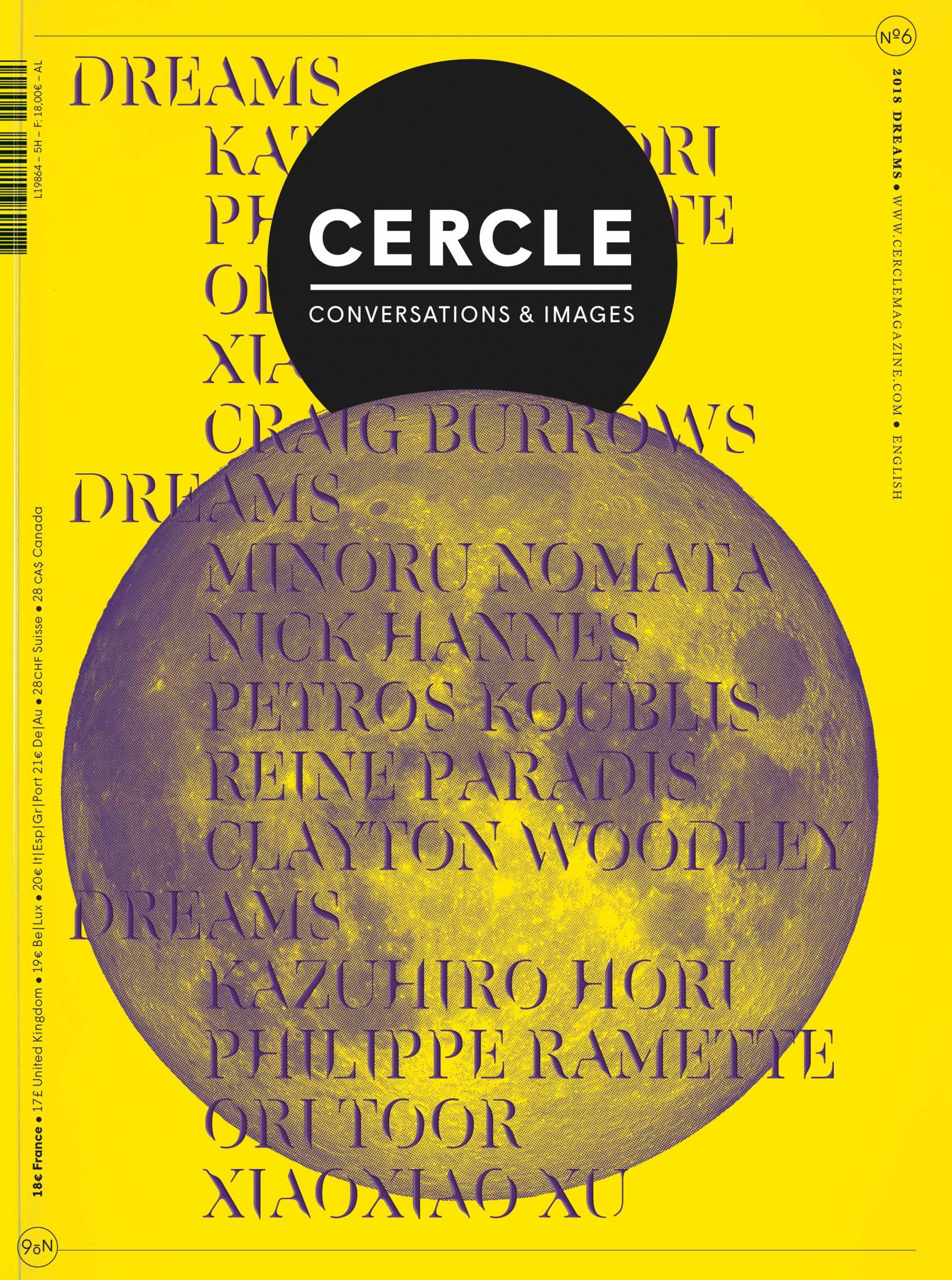 Cercle Magazine #6 – Dreams