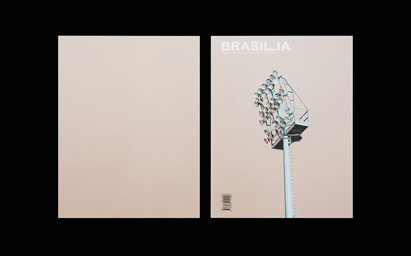 Brasilia #5 – Abfall