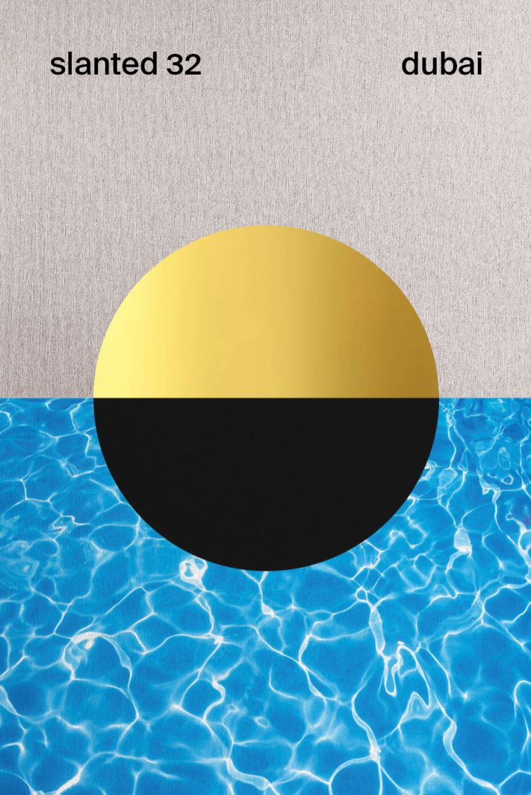 Slanted Poster – Istanbul - slanted