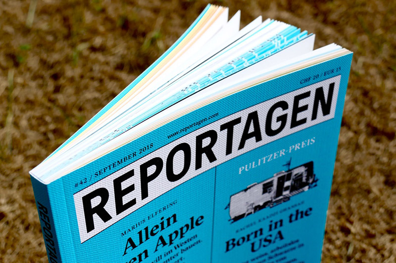 Reportagen Band #42