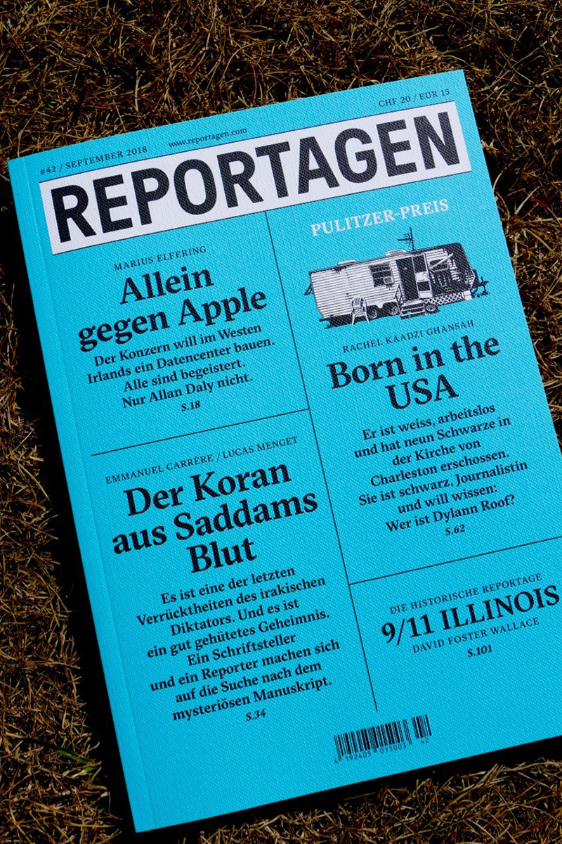 Reportagen Band #42