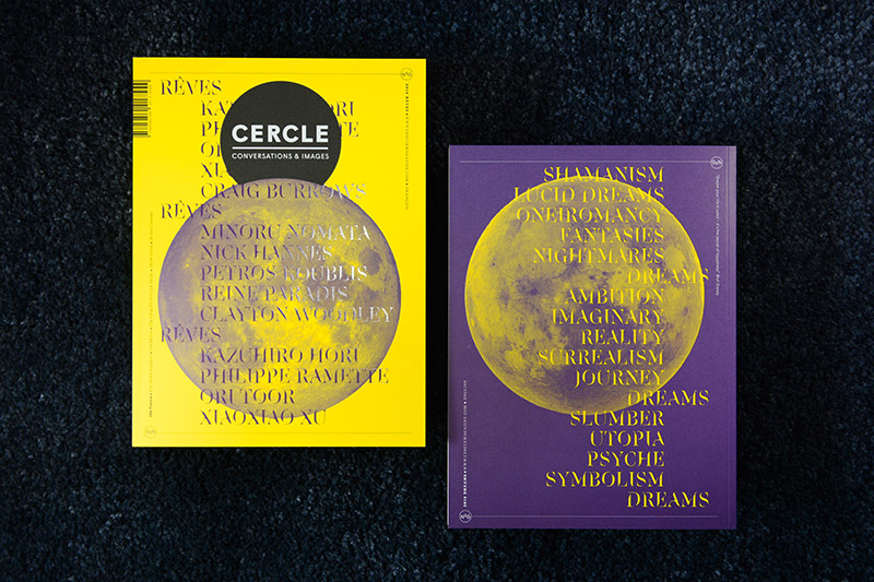 Cercle Magazine #6 – Dreams