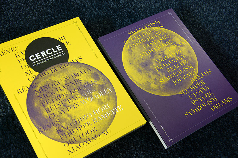 Cercle Magazine #6 – Dreams