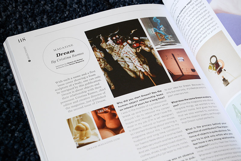 Cercle Magazine #6 – Dreams