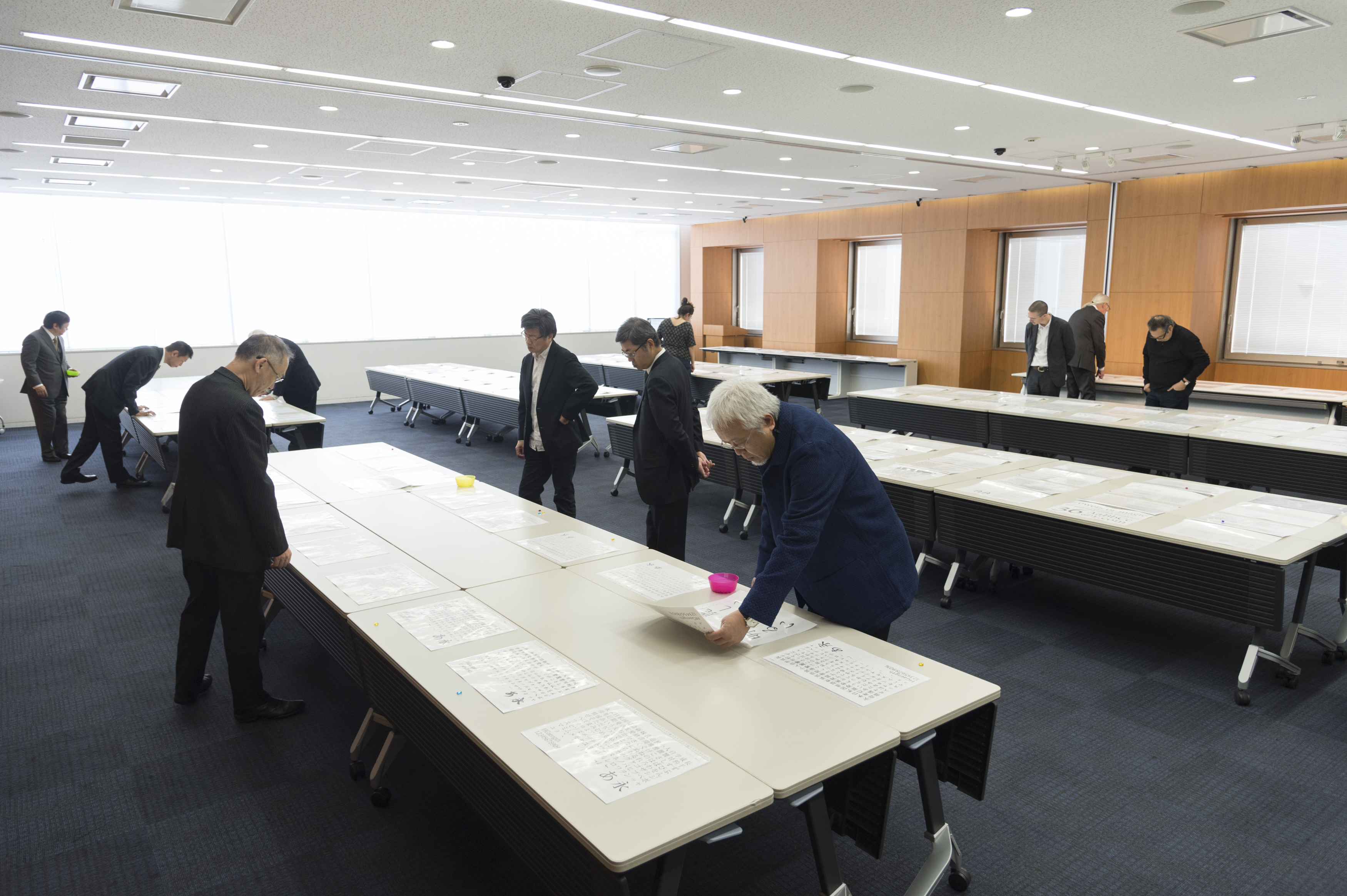  Morisawa Type Design Competition 2019