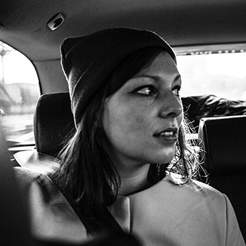 Julia Kahl Portrait 2016