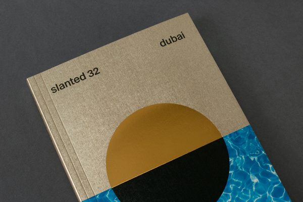 Slanted Magazine 32 Dubai