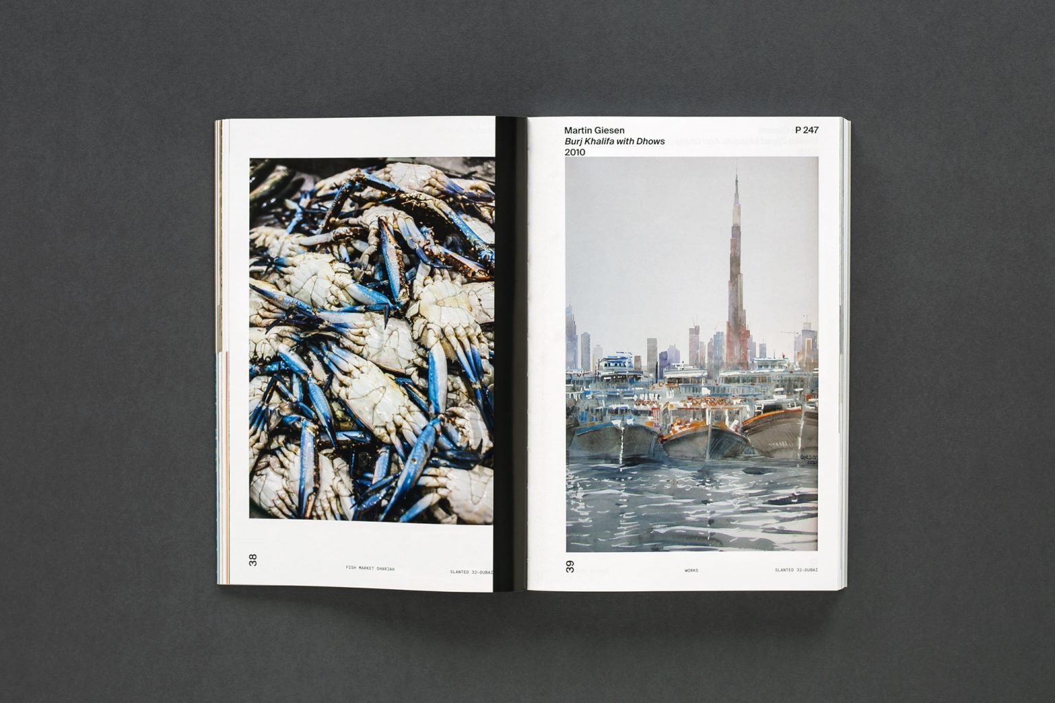 Slanted Magazine 32 Dubai