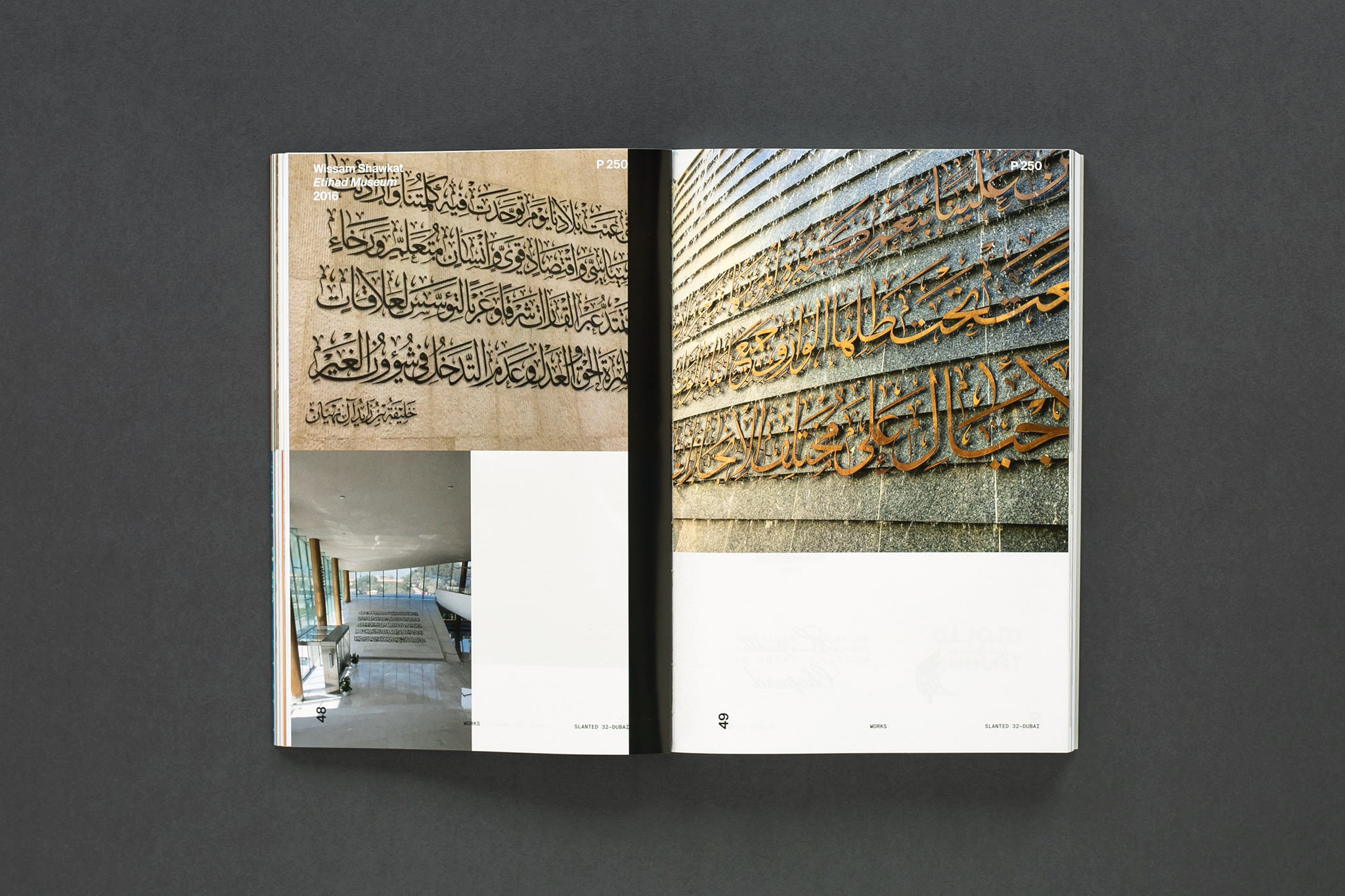 Slanted Magazine 32 Dubai