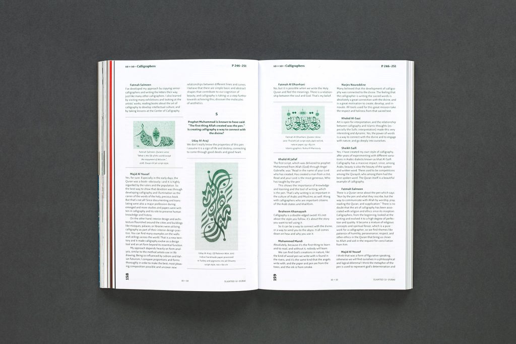 Slanted Magazine 32 Dubai