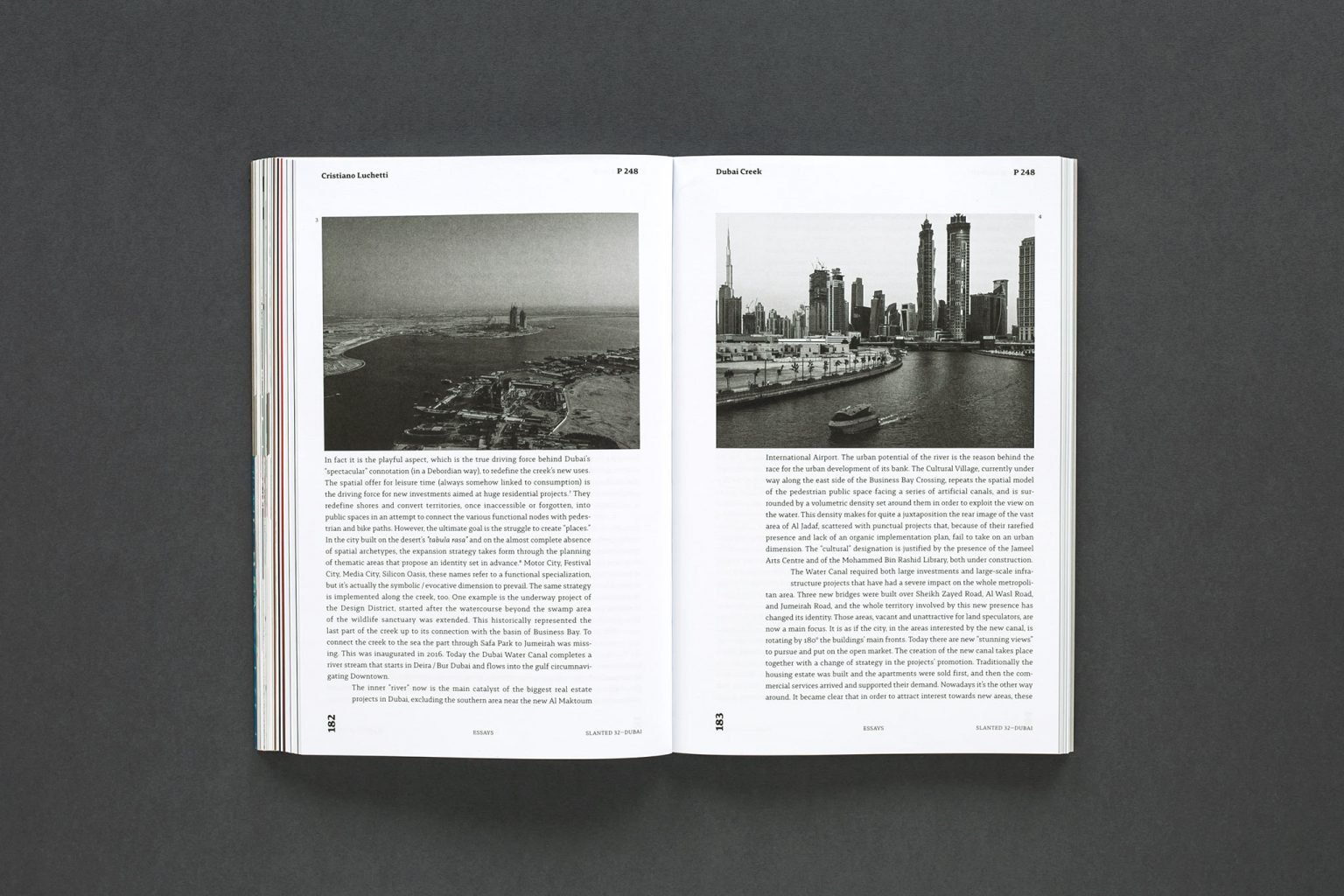 Slanted Magazine 32 Dubai