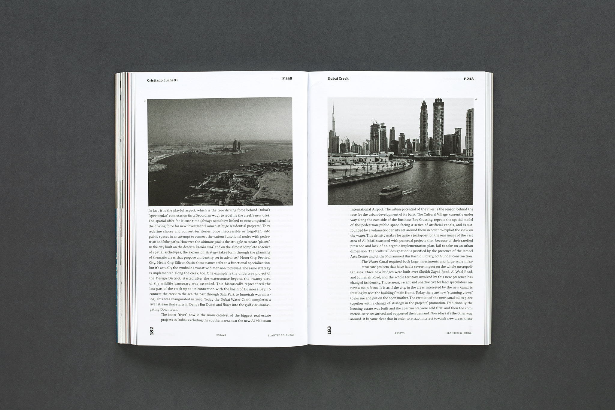 Slanted Magazine 32 Dubai